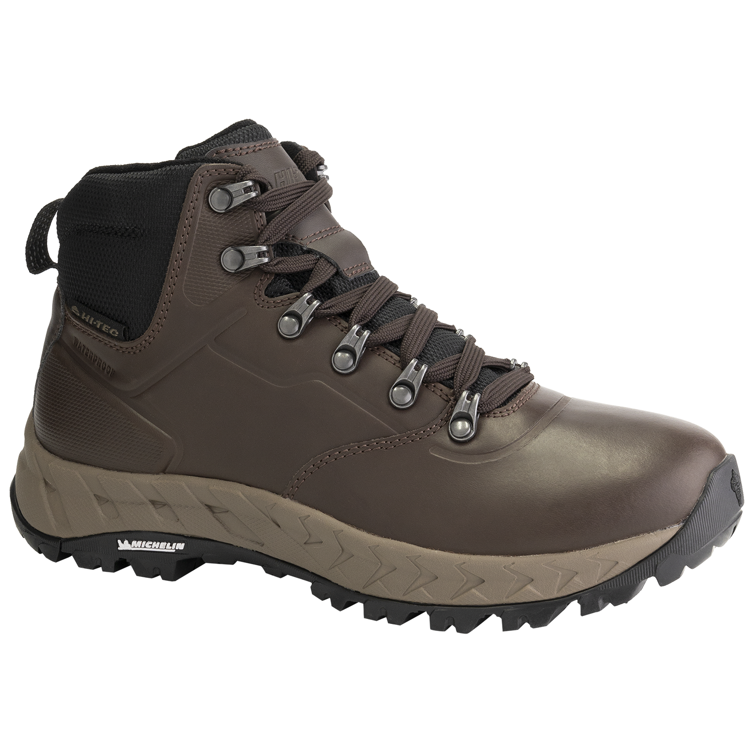 Cachos: TENIS HI-TEC ALTITUDE VII WPI WATERPROOF FEMENINO